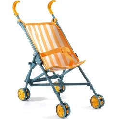 Djeco Stroller for Doll - Sunshine