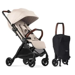 Kids Silver Cross Stroller Jet 5 - Almond