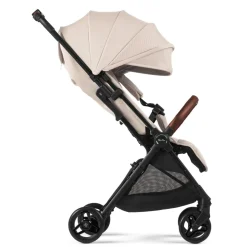 Kids Silver Cross Stroller Jet 5 - Almond