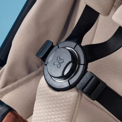Kids Silver Cross Stroller Jet 5 - Almond