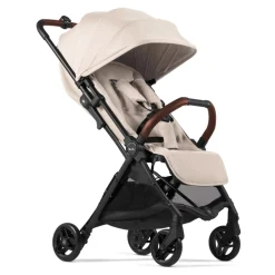 Kids Silver Cross Stroller Jet 5 - Almond