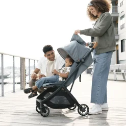 Kids UPPAbaby Stroller Minu V3 - Dillan