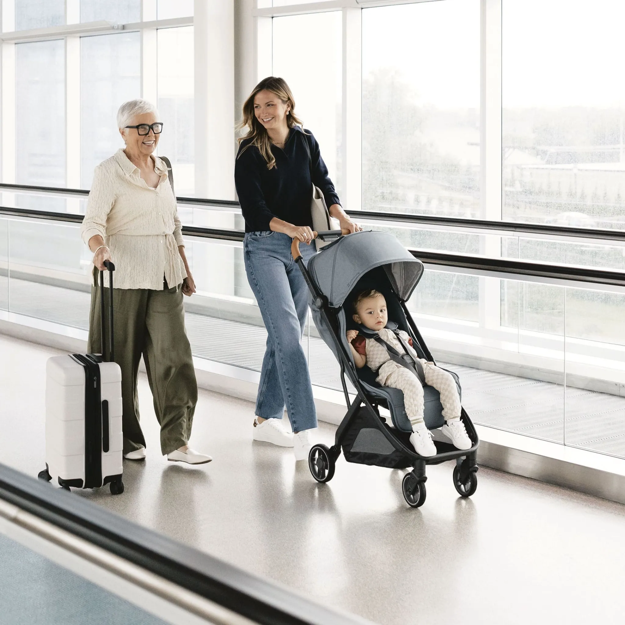 Kids UPPAbaby Stroller Minu V3 - Dillan