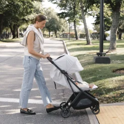 Kids UPPAbaby Stroller Minu V3 - Savannah