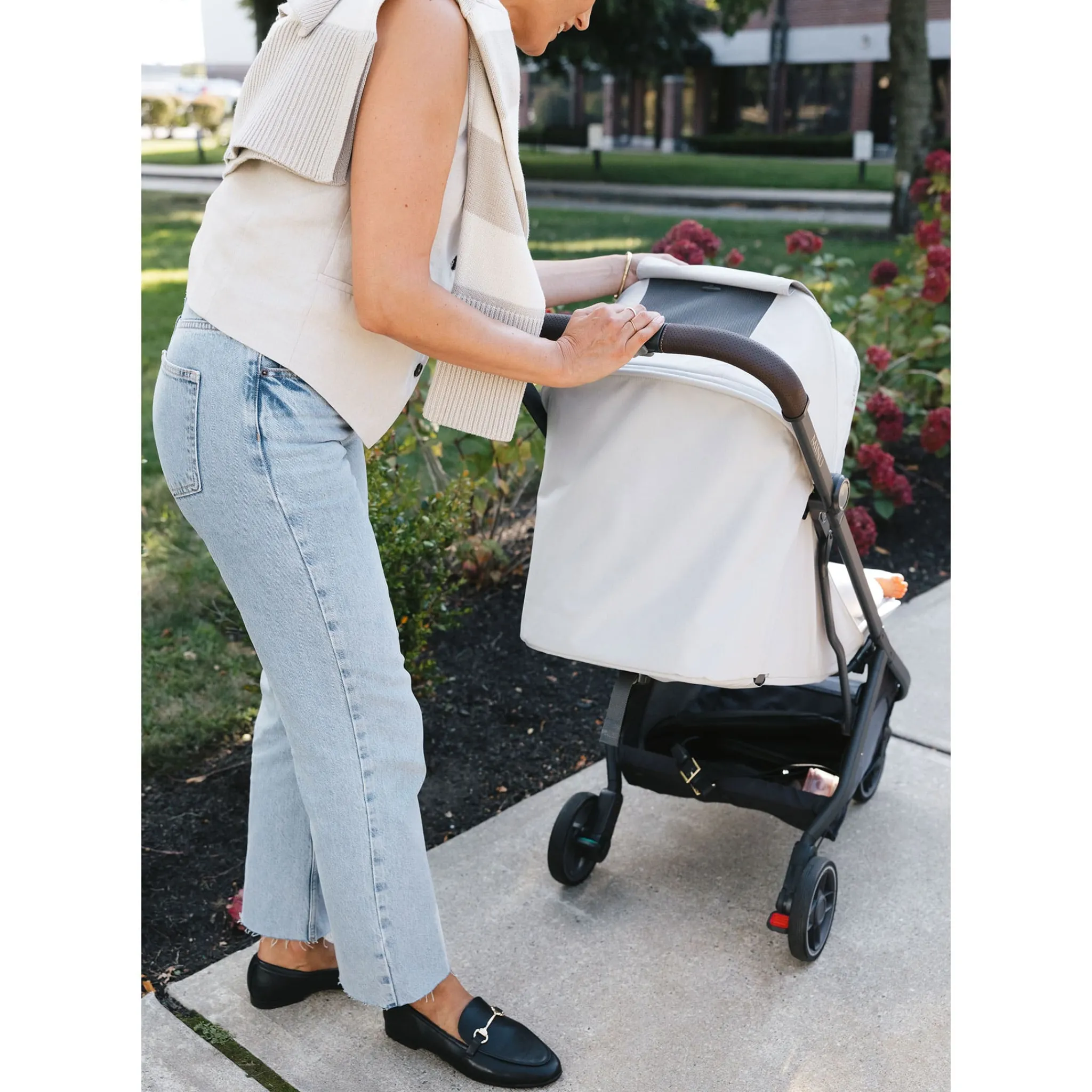 Kids UPPAbaby Stroller Minu V3 - Savannah