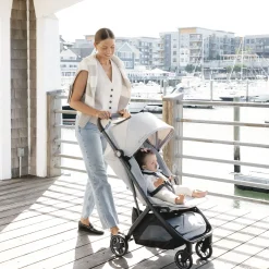Kids UPPAbaby Stroller Minu V3 - Savannah