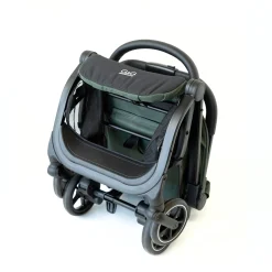 Kids Guzzie + Guss Stroller Oxygen 2.0 - Tropical Green