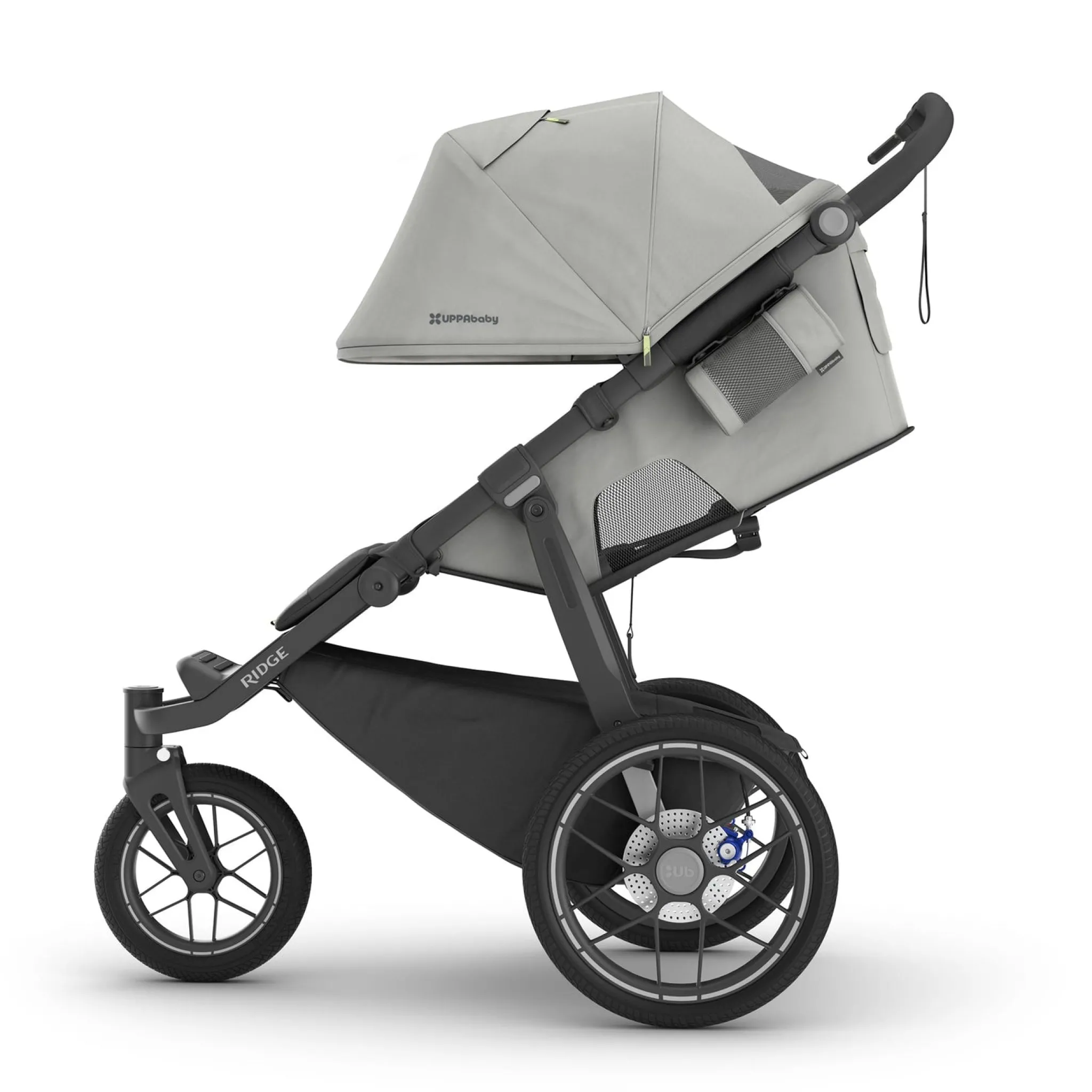 Kids UPPAbaby Strollers|Strollers & Trailers>Stroller Ridge V2 - Savannah