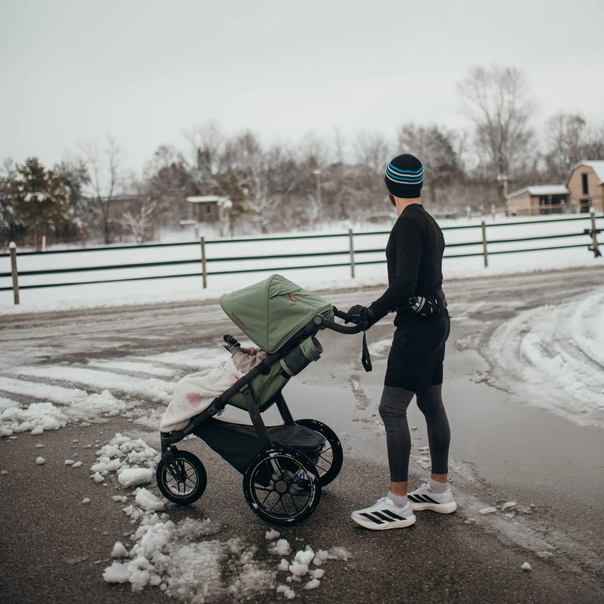 Kids UPPAbaby Strollers|Strollers & Trailers>Stroller Ridge V2 - Savannah