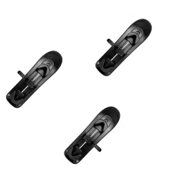 Kids Premier Ski Winter Activities|Strollers & Trailers>Stroller Skis - 3 Wheels Set