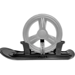 Kids Premier Ski Winter Activities|Strollers & Trailers>Stroller Skis - 3 Wheels Set