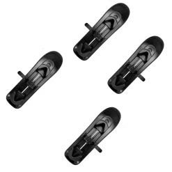 Kids Premier Ski Stroller Skis - 4 Wheels Set