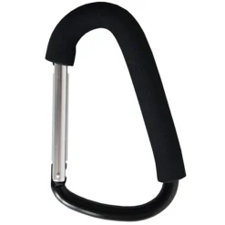 Jolly Jumper Stroller Smarter Hook - Black