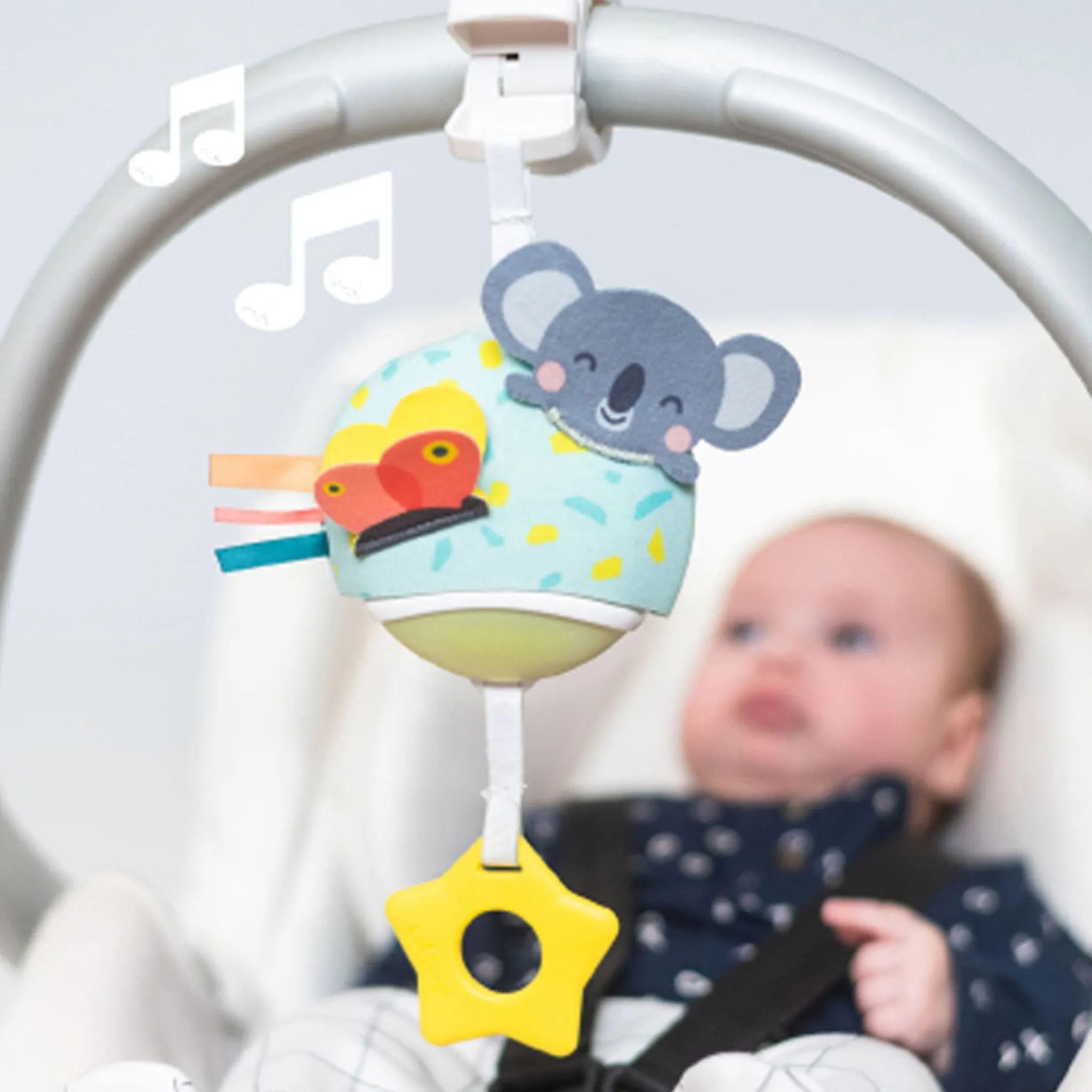 Taf Toy Stroller Toy - Koala