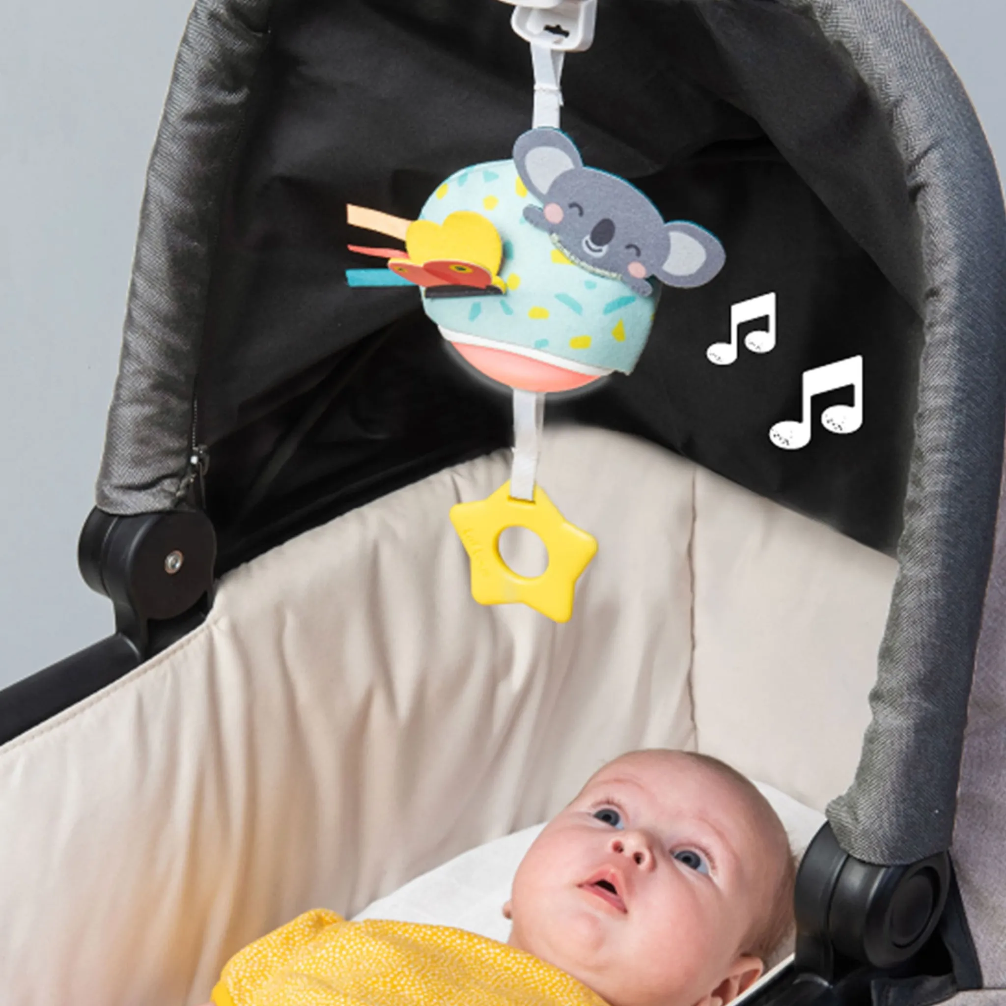 Taf Toy Stroller Toy - Koala