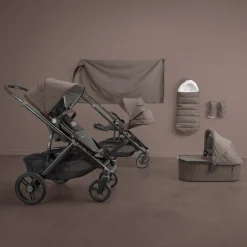 Kids UPPAbaby Strollers|Strollers & Trailers>Stroller Vista V3 - Owen