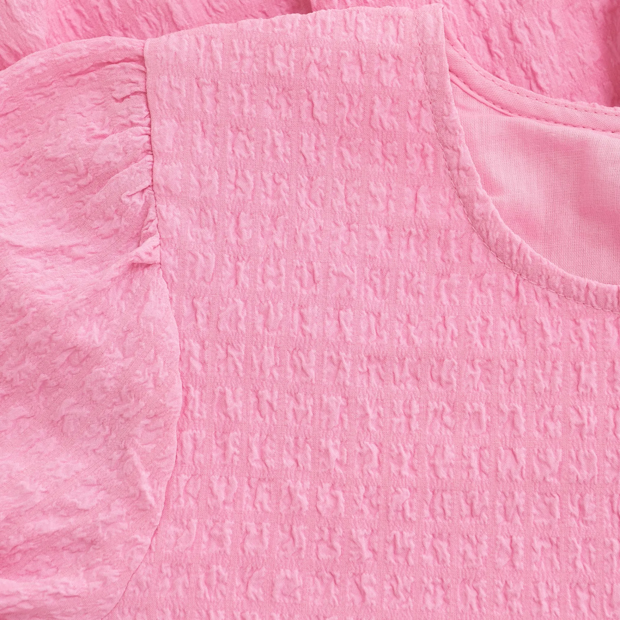 Kids Creamie Structure Dress 7-14y