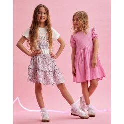 Kids Creamie Structure Skirt 7-14y