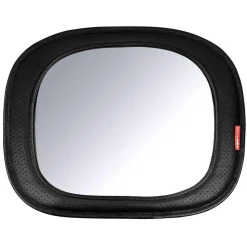 Kids Skip Hop Style Driven Backseat Baby Mirror - Black