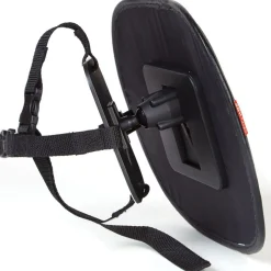 Kids Skip Hop Style Driven Backseat Baby Mirror - Black