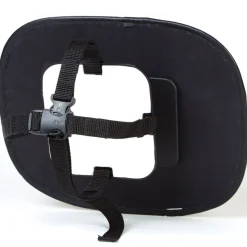 Kids Skip Hop Style Driven Backseat Baby Mirror - Black