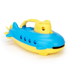 Green Toys Bath Toys|Bath Accessories>Submarine Toy Bath