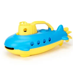 Green Toys Bath Toys|Bath Accessories>Submarine Toy Bath