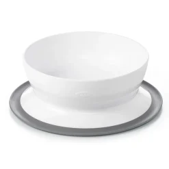 Kids Oxo Tot Plates & Placemats|Tableware>Suction Bowl - Grey