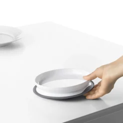 Kids Oxo Tot Suction Plate - Grey