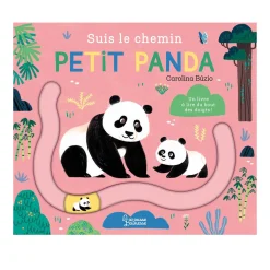 Clement - Equipement Suis Le Chemin Petit Panda