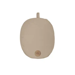 Petit Coulou Summer Car Seat Cover - Biscotti