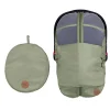 Petit Coulou Outdoors & Travel|Blankets>Summer Car Seat Cover - Sage