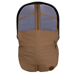 Petit Coulou Summer Cover Car Seat - Hazelnut