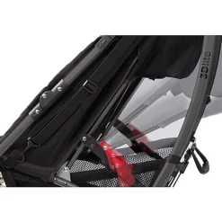 Kids Summer Infant Summer 3D Lite Convenience Stroller - Jet Black