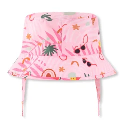 Deux par Deux Summer Jungle Beach Hat 6-24m