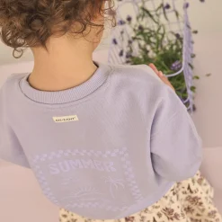 Kids En Fant Fleeces And Sweatshirts|Tops>Summer Sweatshirt 3-8