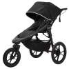Kids Baby Jogger Strollers|Strollers & Trailers>Summit X3 Stroller - Midnight Black