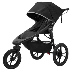Kids Baby Jogger Strollers|Strollers & Trailers>Summit X3 Stroller - Midnight Black