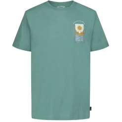 Kids/BOY Billabong Tops>Sun Down T-shirt 8-16