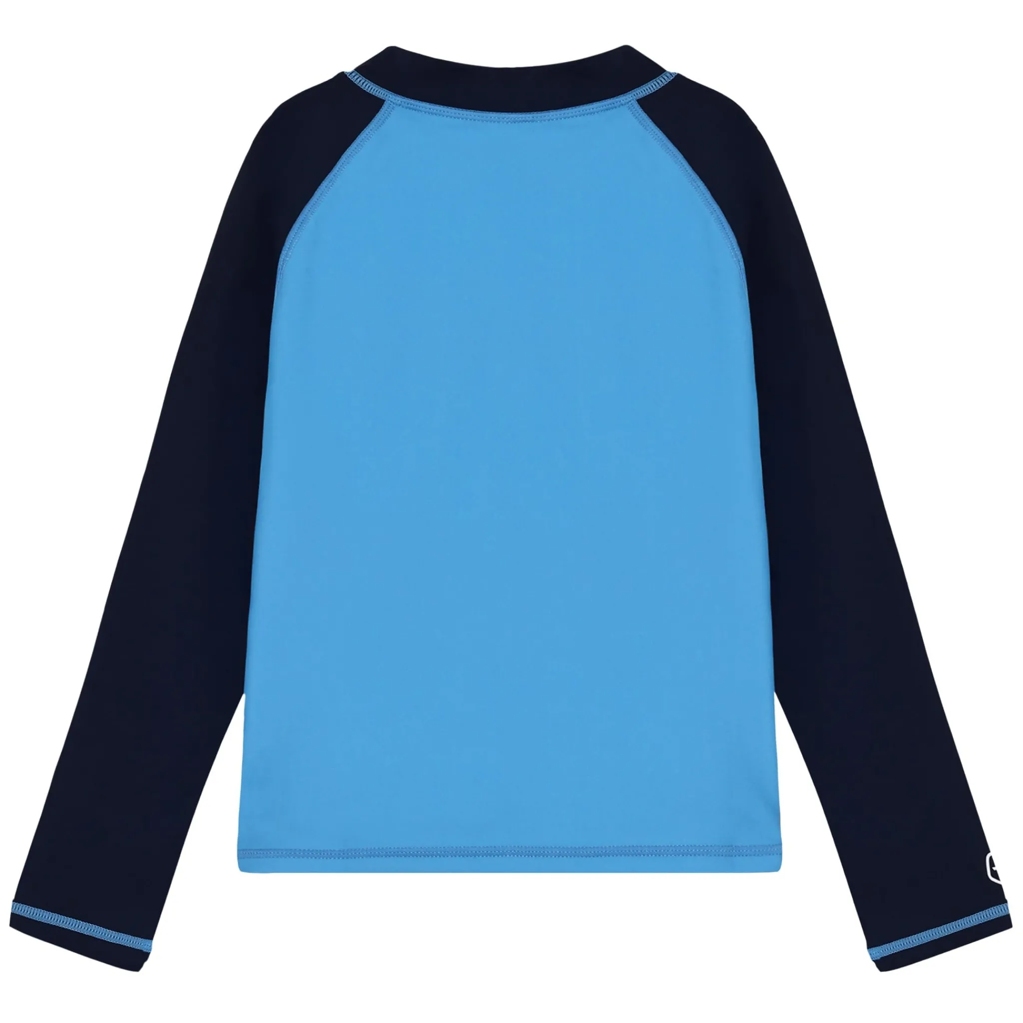 Kids/BOY Color Kids Swimsuits>Sun Rashguard 2-12