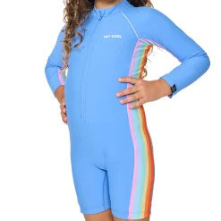 Kids Rip Curl Swimsuits>Sun Revival Uv Springsuit 1-8