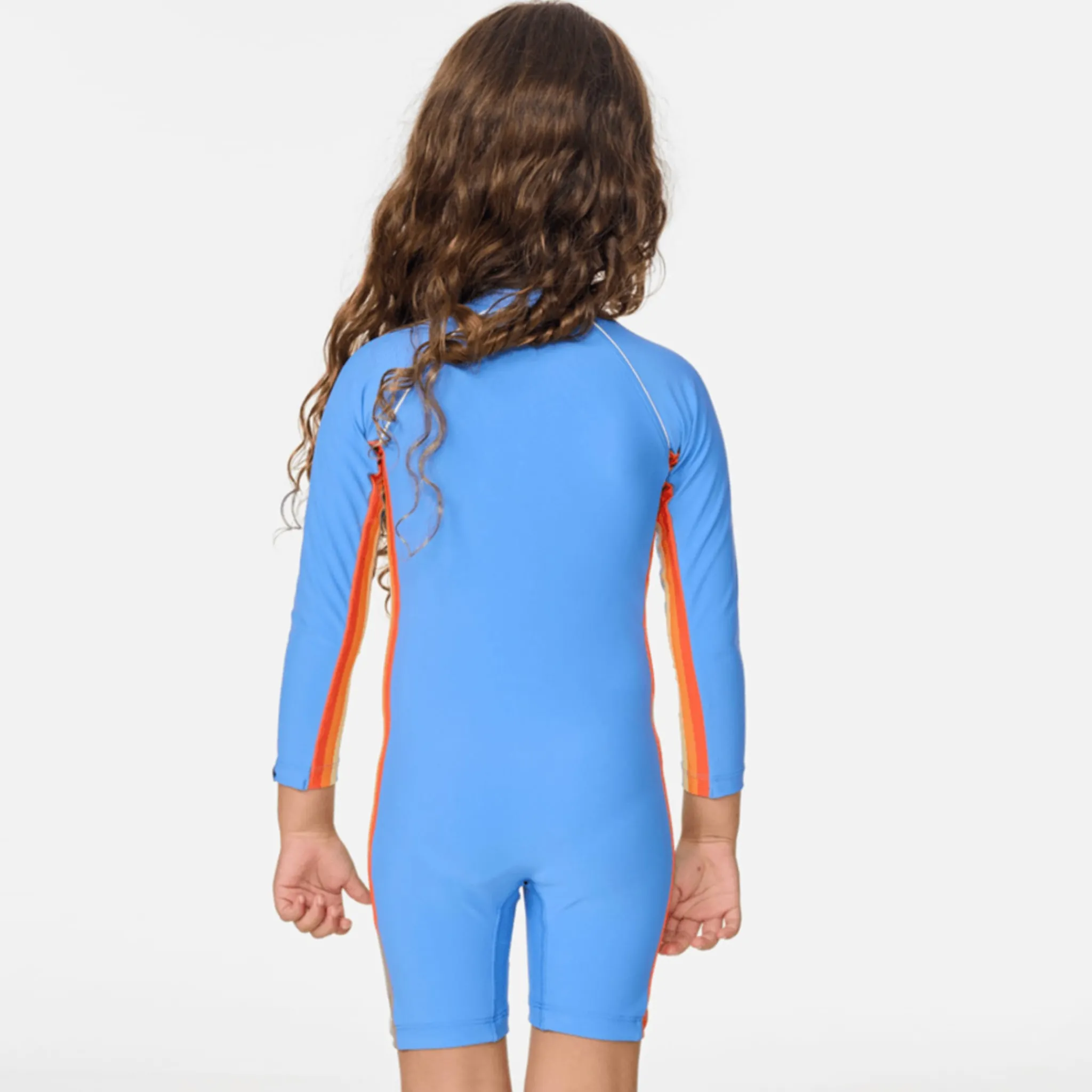 Kids Rip Curl Swimsuits>Sun Revival Uv Springsuit 1-8