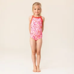 Kids Nano Swimsuits>Sun Swimsuit 2-14