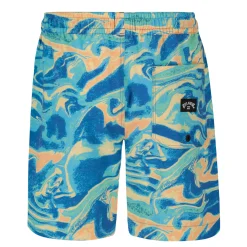 Kids/BOY Billabong Swimsuits>Sundays Layback Swim Short8-16