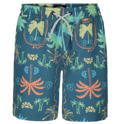 Kids/BOY Billabong Sundays Layback Swim Short8-16