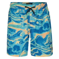 Kids/BOY Billabong Swimsuits>Sundays Layback Swim Short 4-7