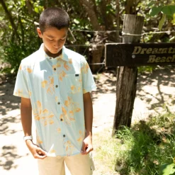 Kids/BOY Billabong Sundays Shirt 8-16