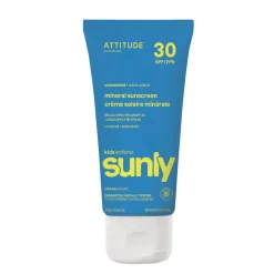 Kids Attitude Body & Hair Care|Body & Hair Care>Sunly Sunscreen 75g SPF 30 - Unscented