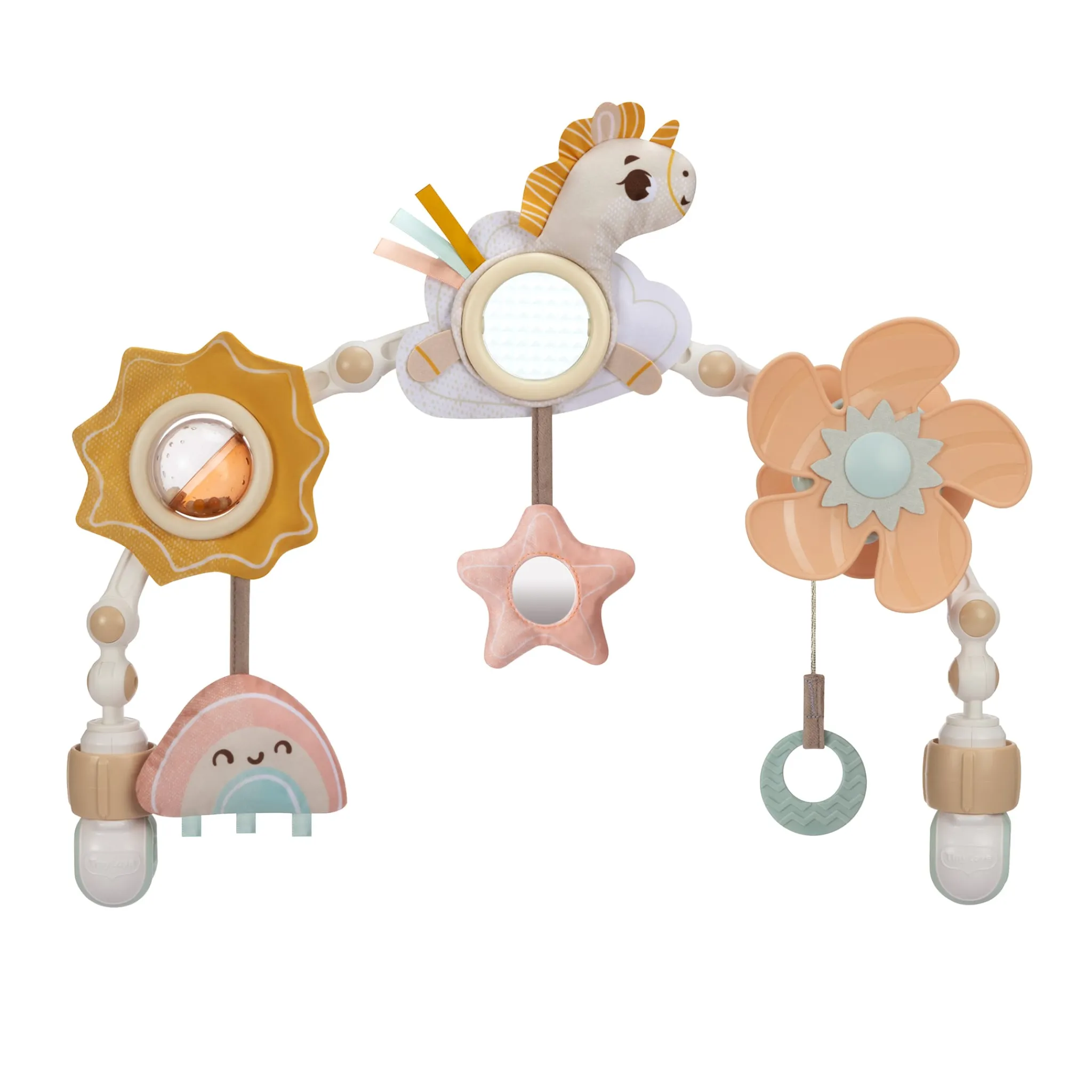 Tiny Love Sunny Stroll Unicorn Stroller Arch