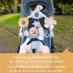 Tiny Love Sunny Stroll Unicorn Stroller Arch
